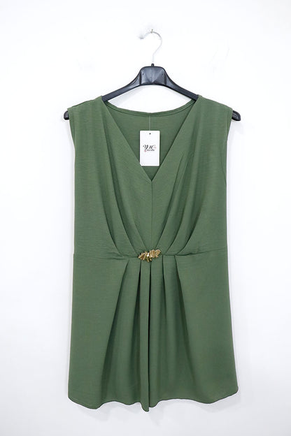 Verde militare