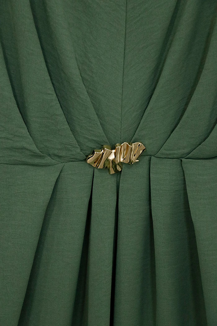 Verde militare