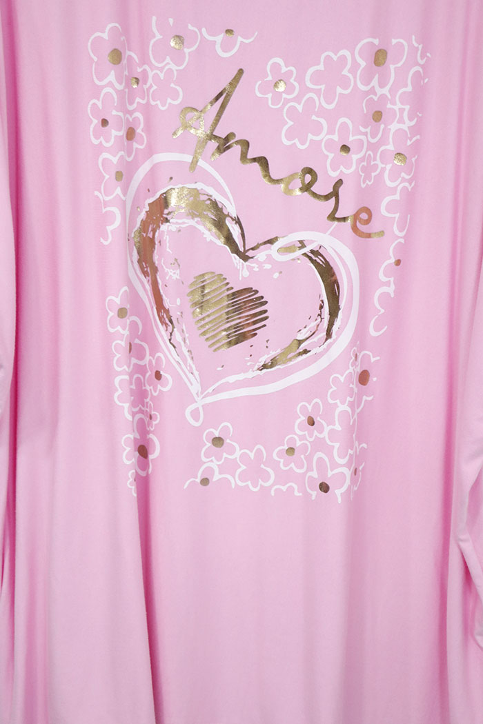 Magliettone Amore