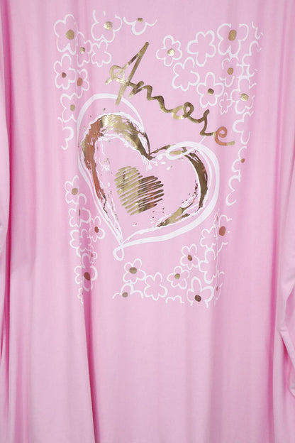 Magliettone Amore