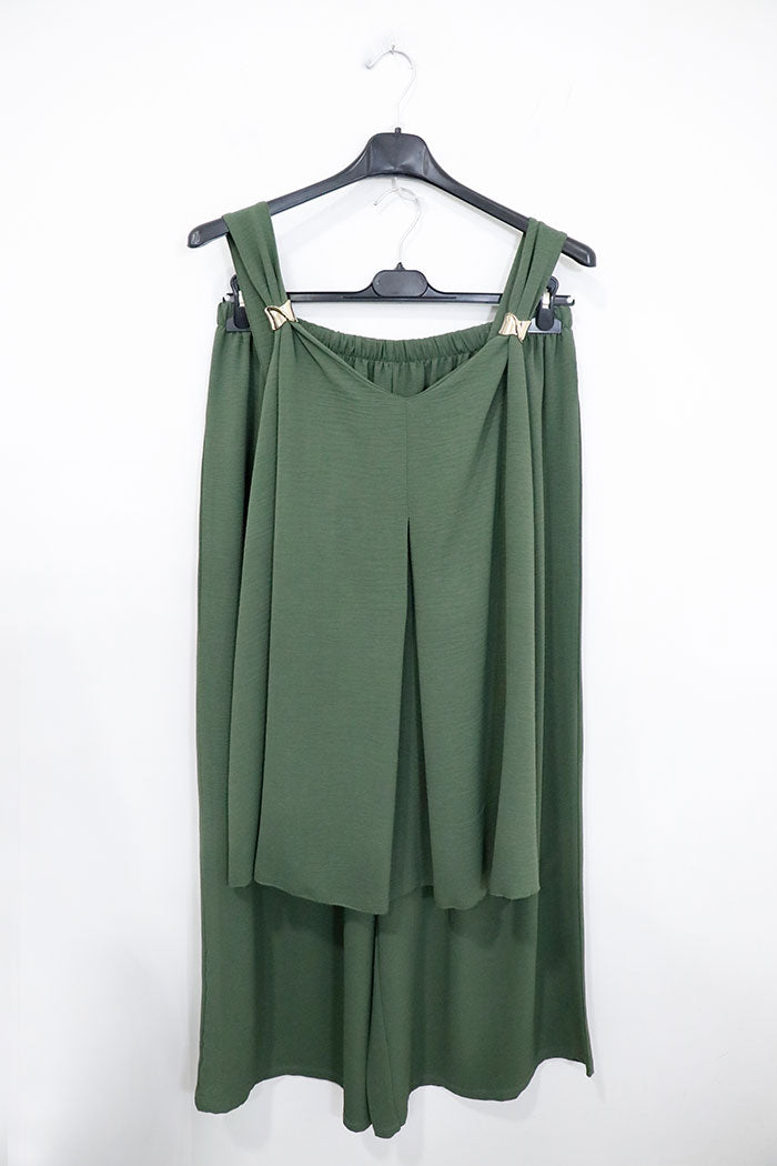 Verde militare