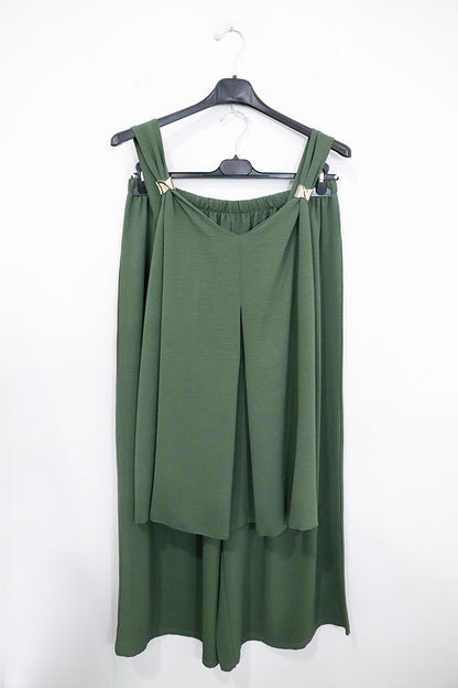 Verde militare