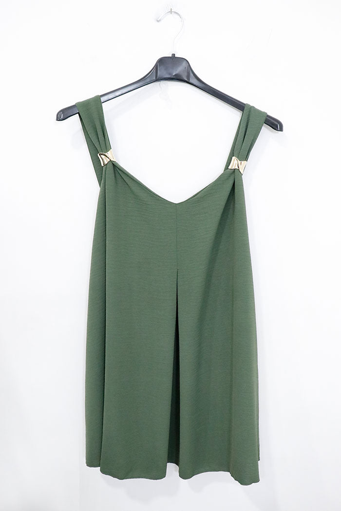 Verde militare