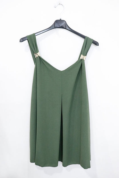Verde militare