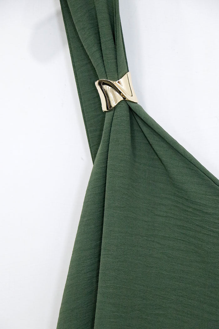 Verde militare