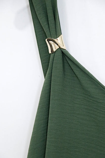 Verde militare
