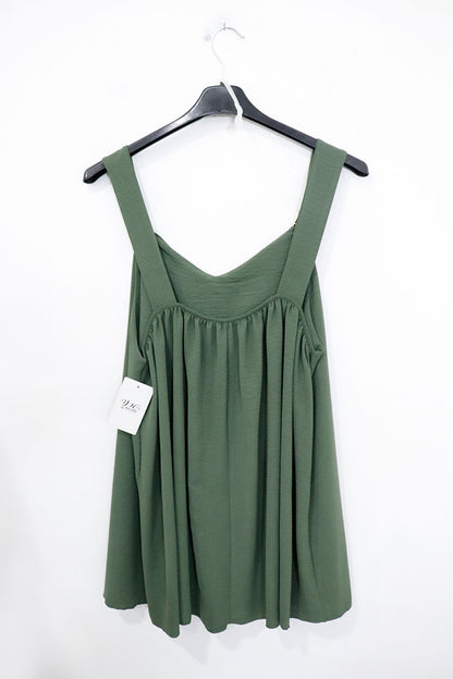 Verde militare