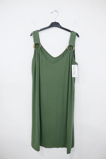 Verde militare