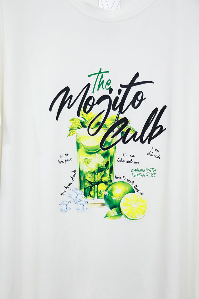 T-shirt Mojito