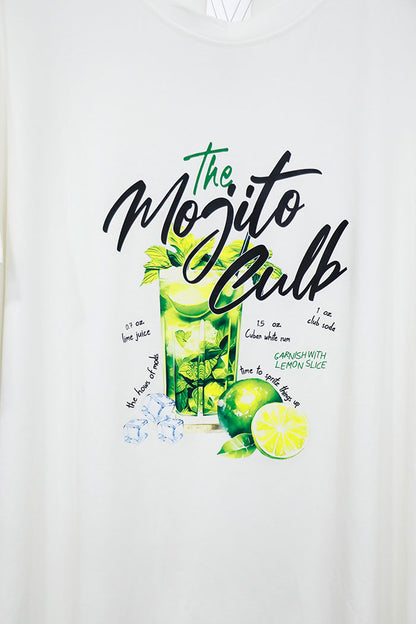 T-shirt Mojito