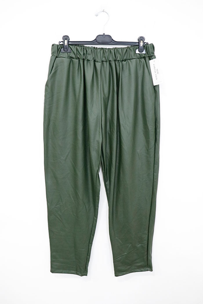 Verde militare