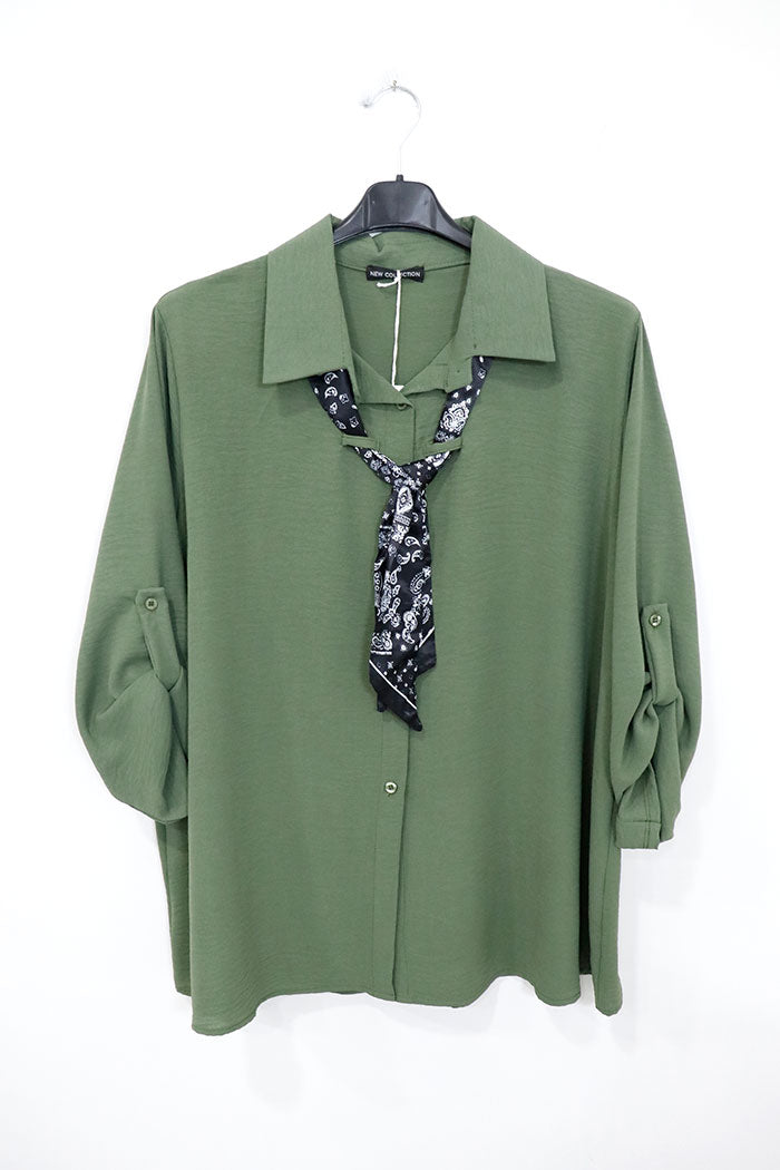Verde militare
