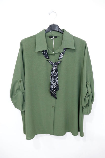 Verde militare