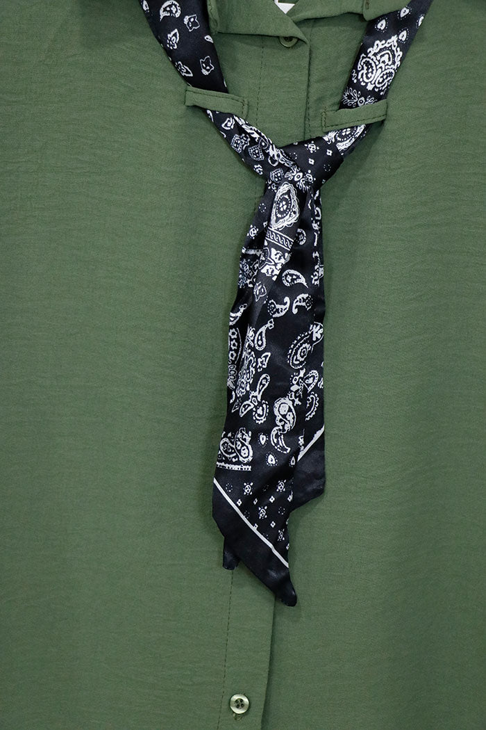 Verde militare