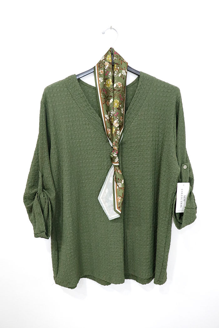 Verde militare