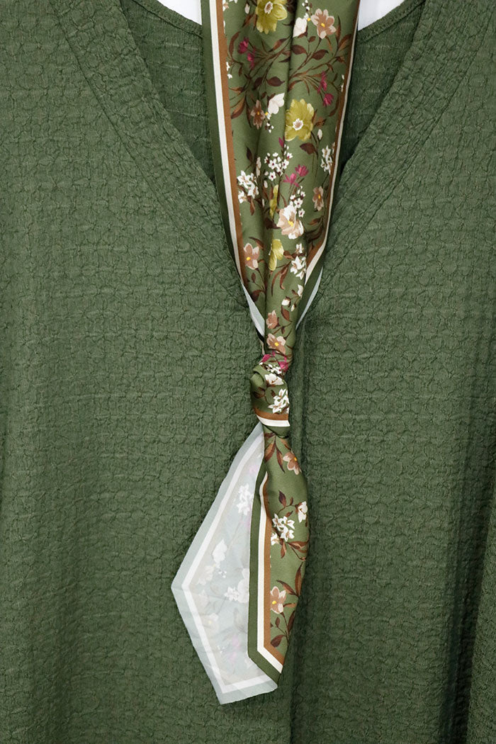 Verde militare