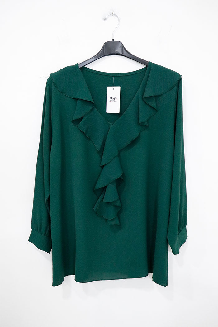 Verde smeraldo