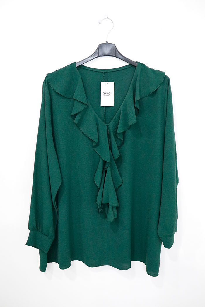 Verde smeraldo