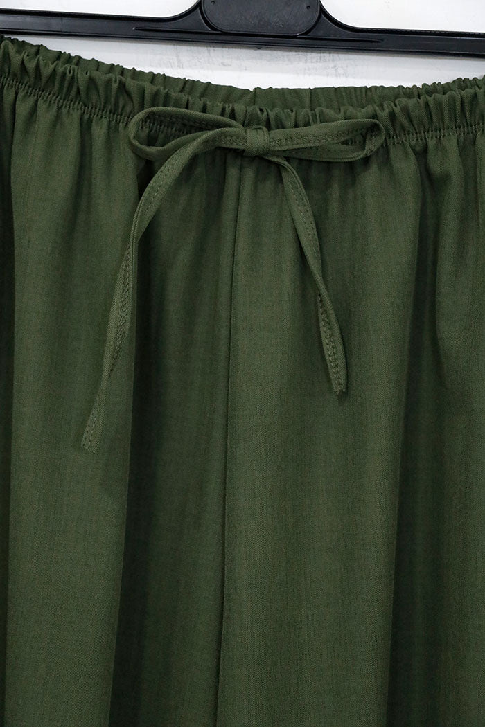 Verde militare