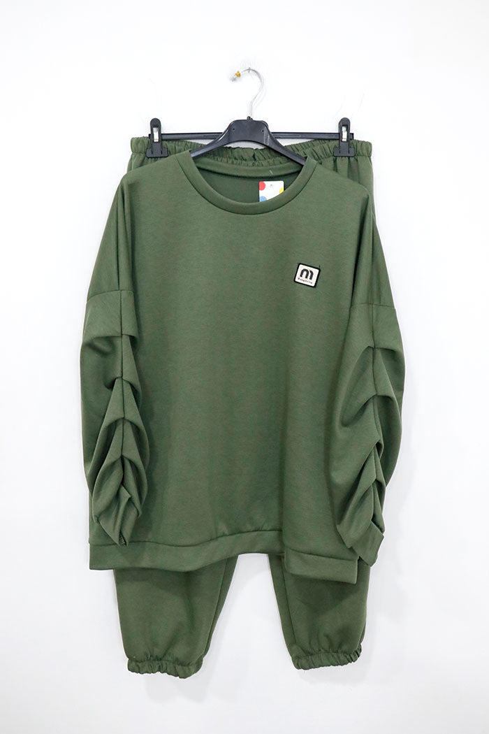 Verde militare