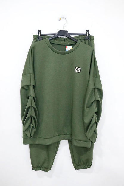Verde militare