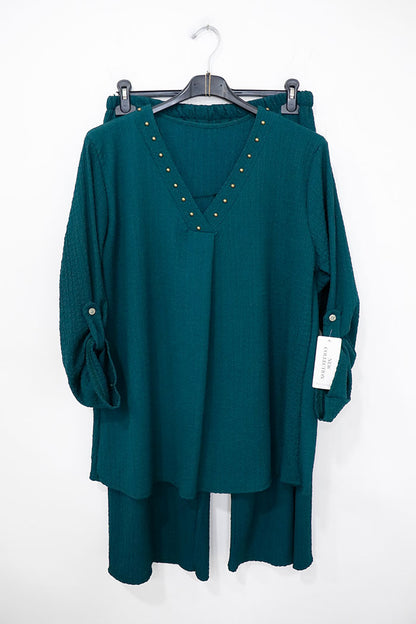 Verde smeraldo