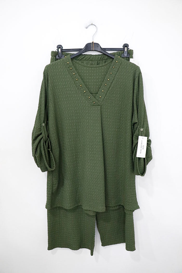 Verde militare