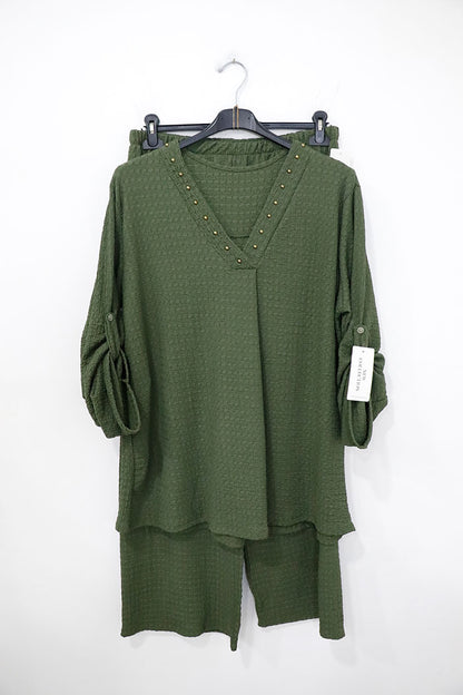 Verde militare