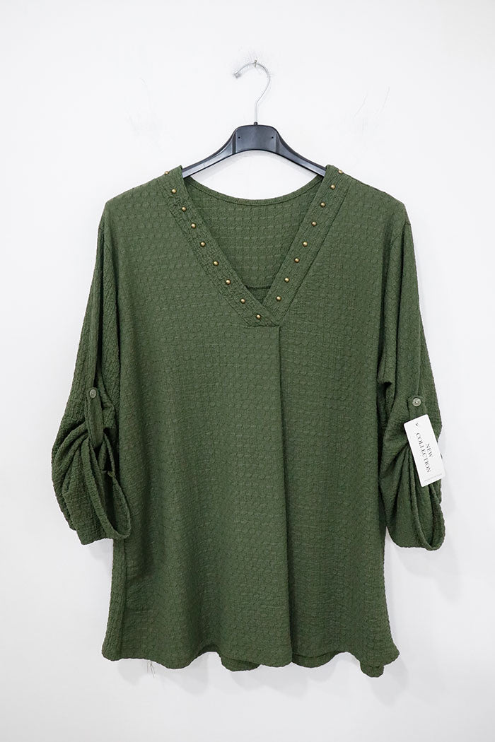 Verde militare
