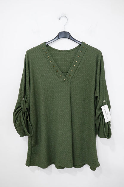 Verde militare