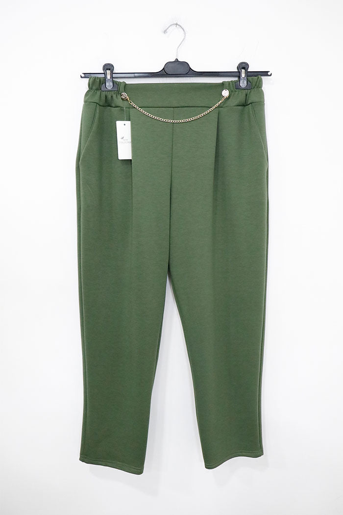 Verde militare