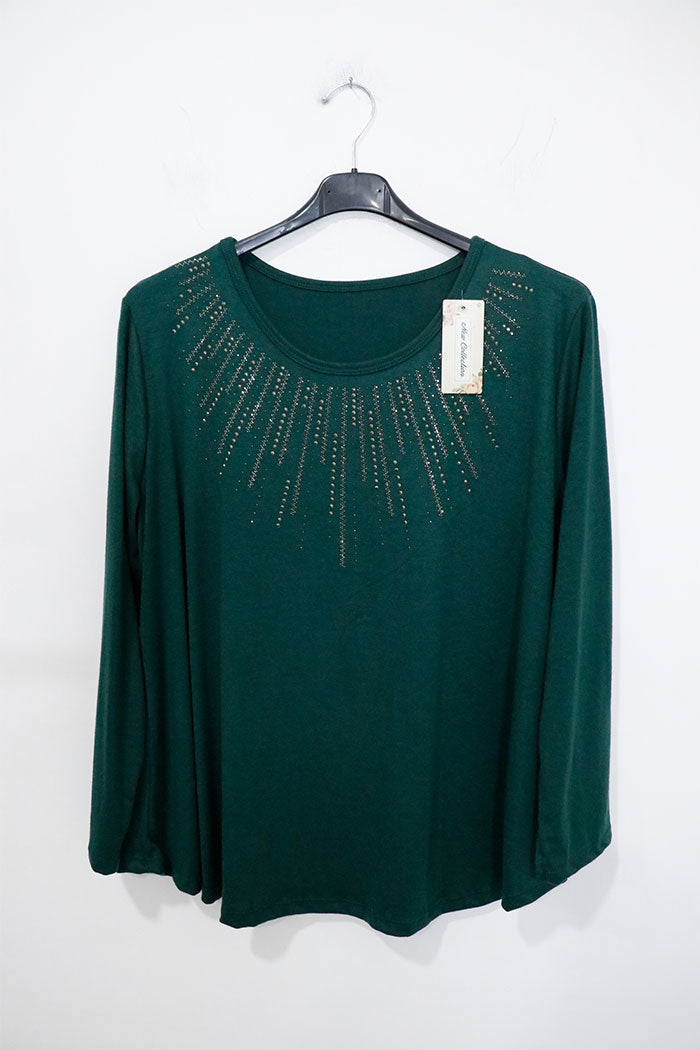 Verde smeraldo