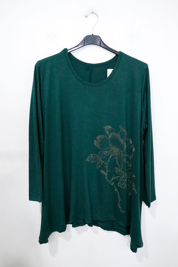 Verde smeraldo