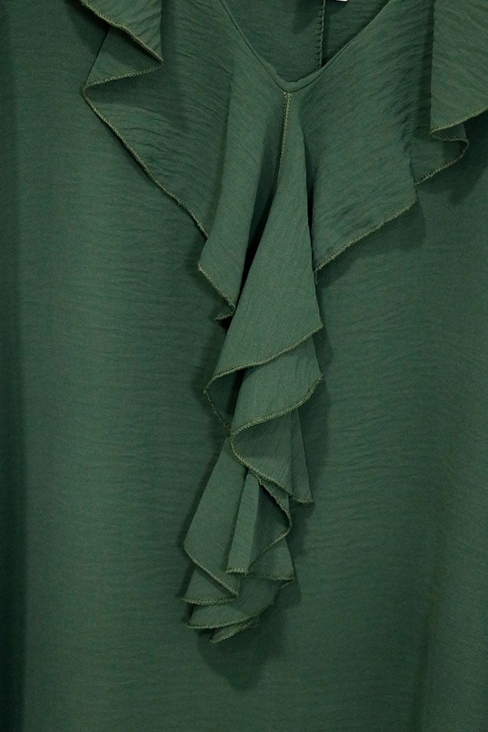 Verde militare