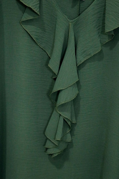 Verde militare