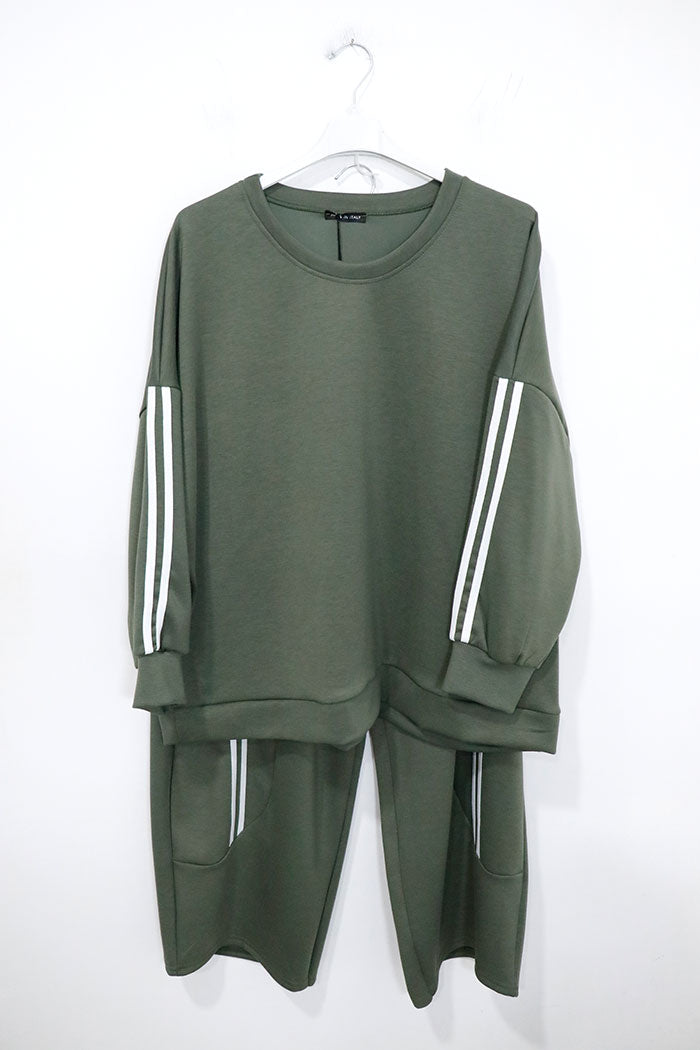 Verde militare