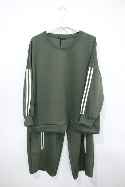 Verde militare