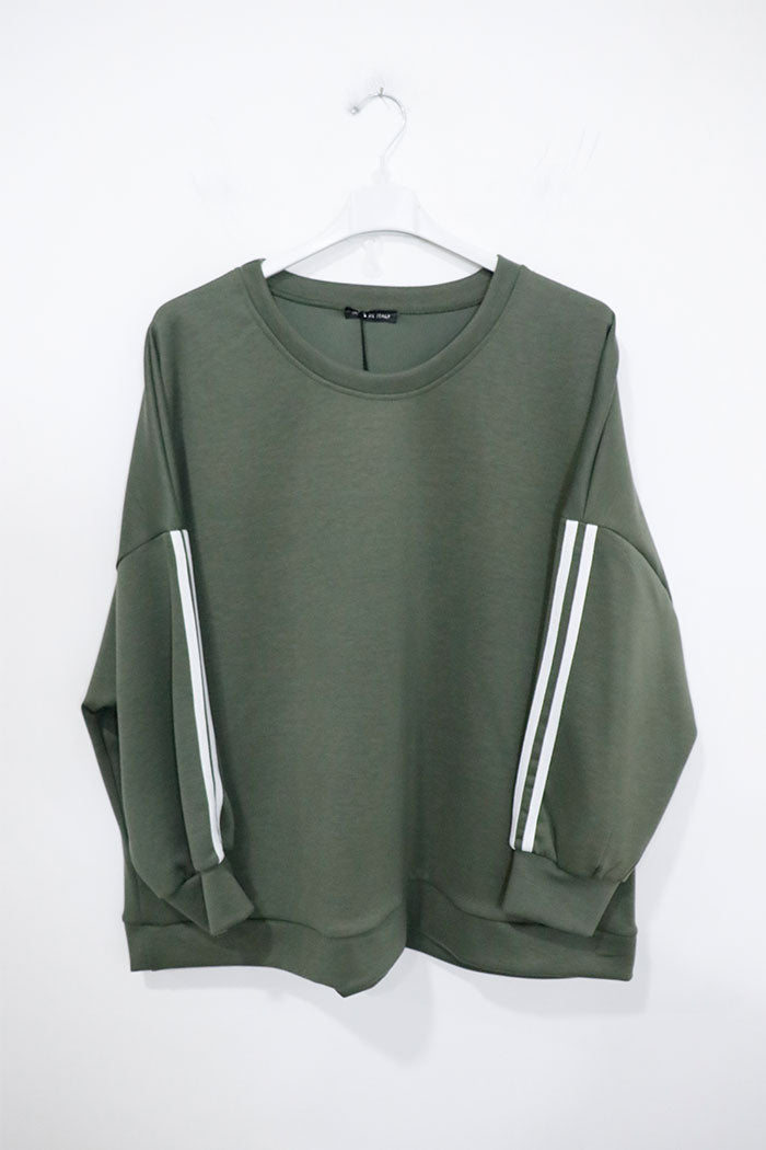 Verde militare