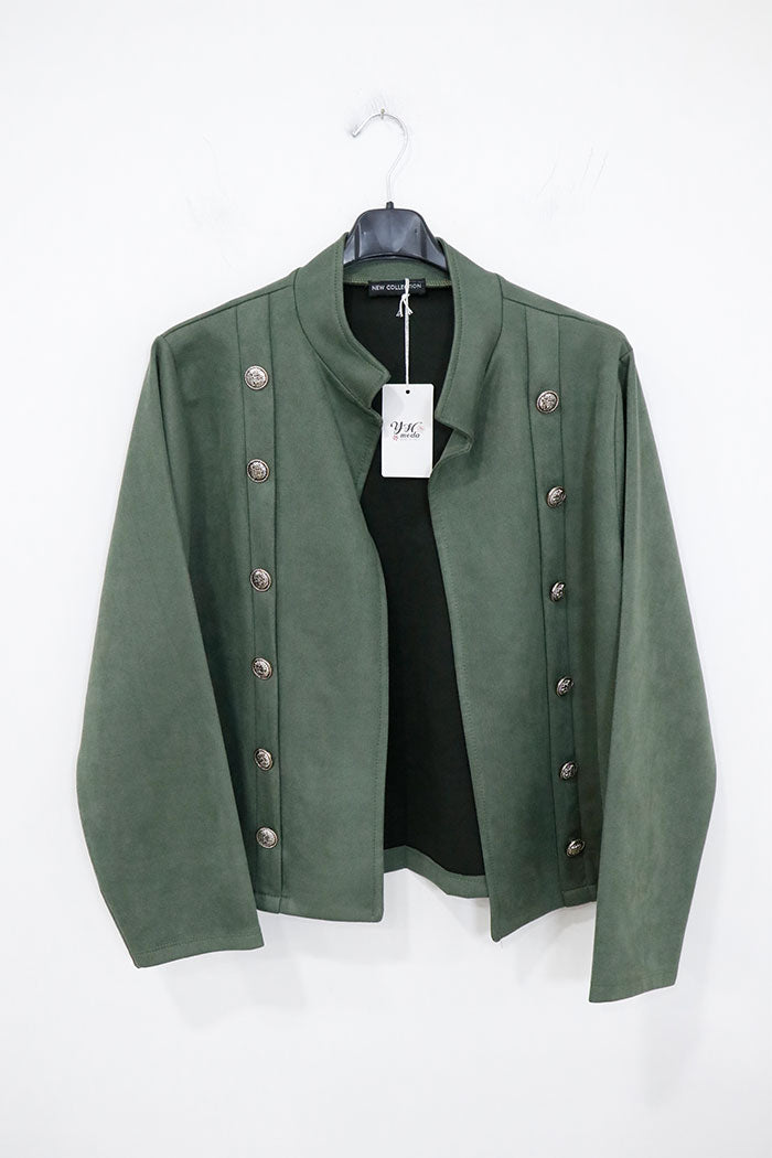 Verde militare