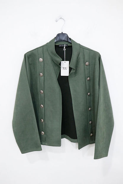 Verde militare