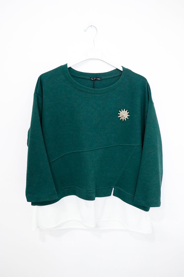 Verde smeraldo