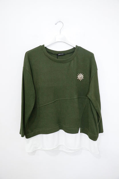 Verde militare