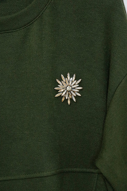 Verde militare