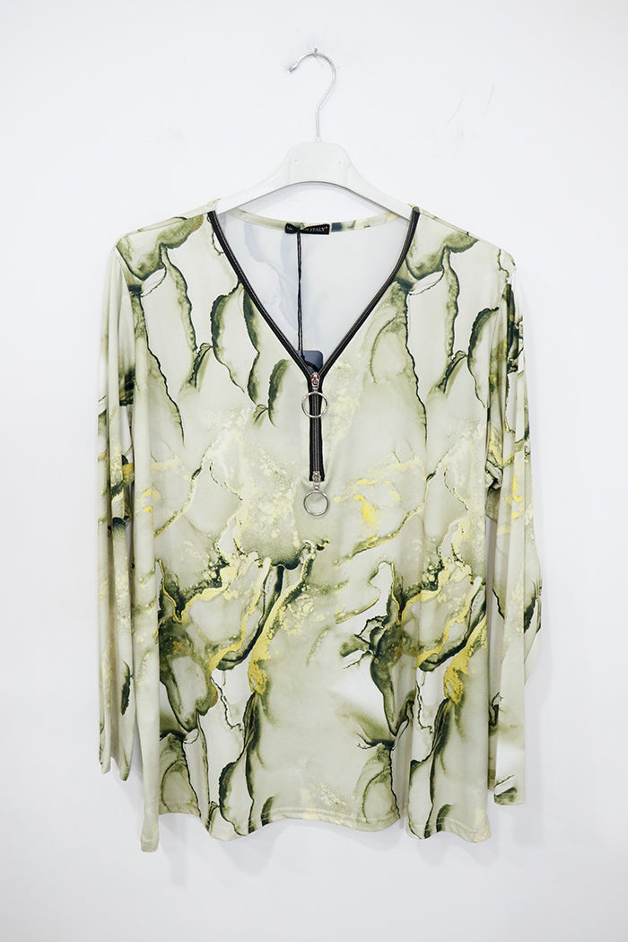 Verde militare