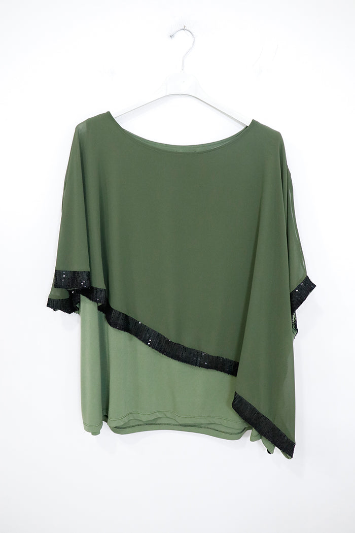 Verde militare