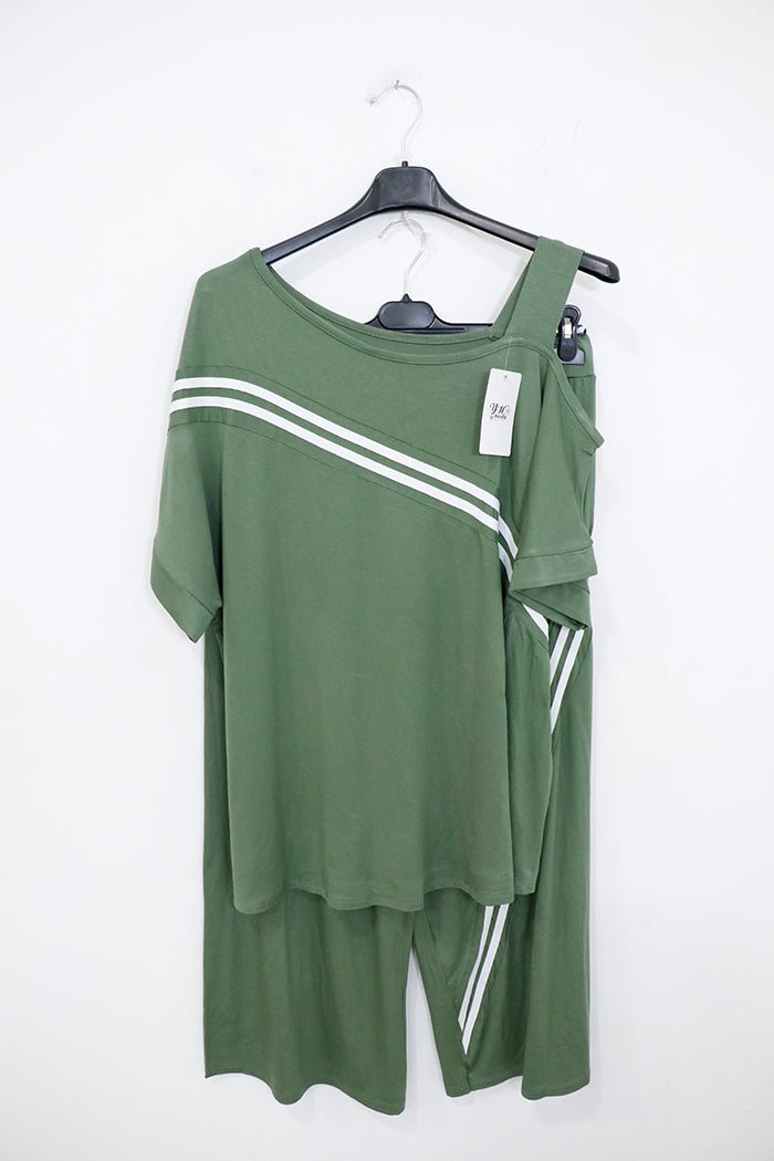 Verde militare