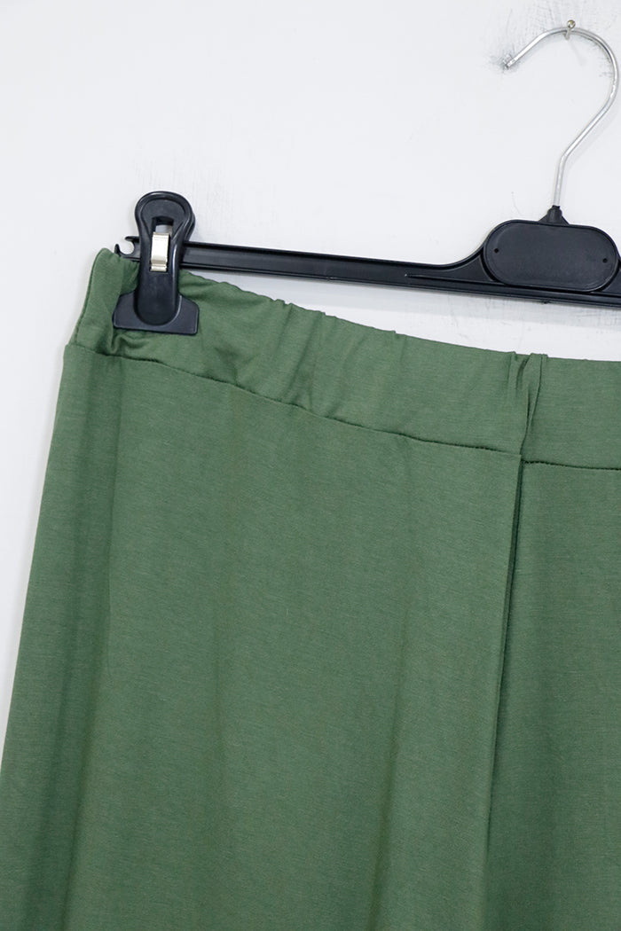 Verde militare