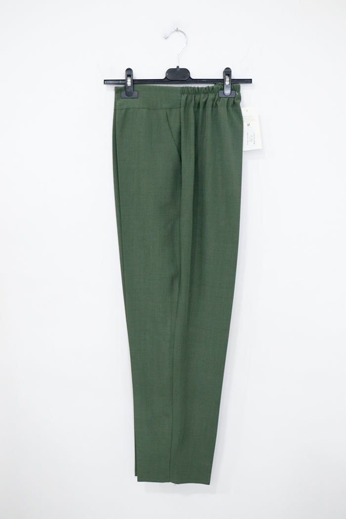 Verde militare