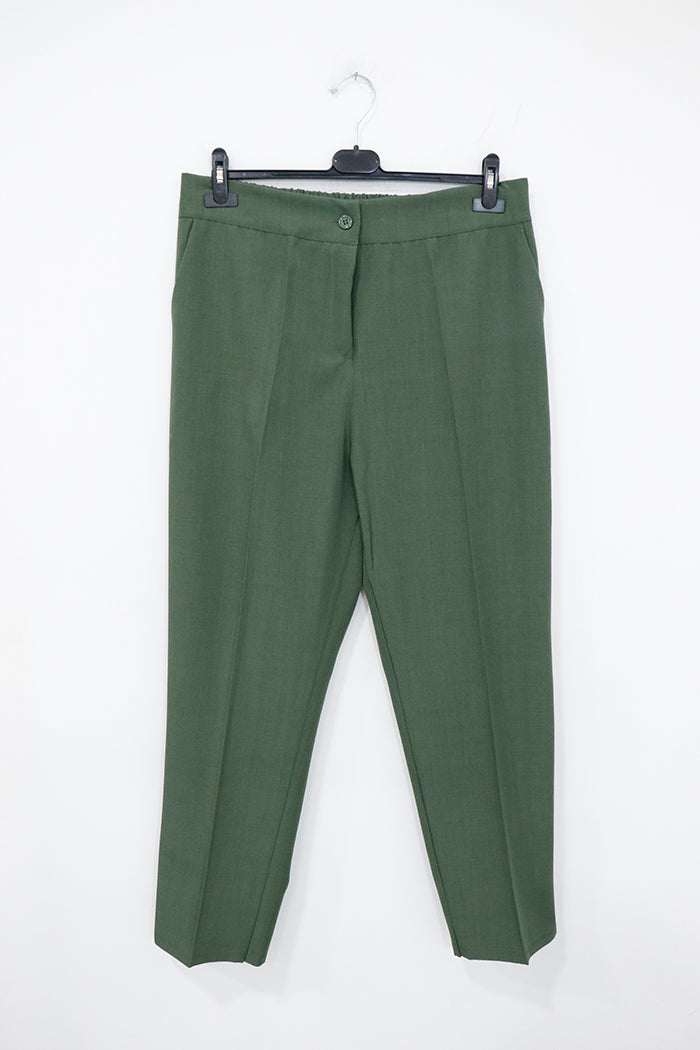 Verde militare