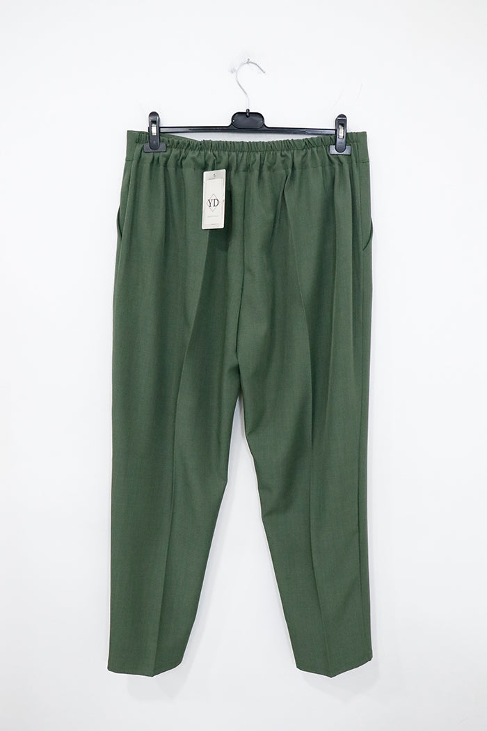 Verde militare